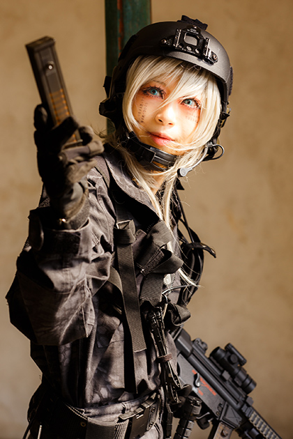 リロードはお済みですか？