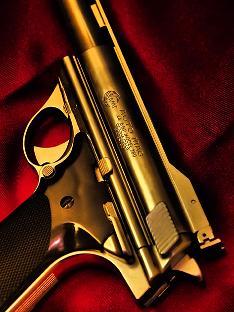 GOLD AUTOMAG