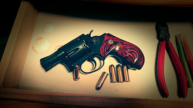 米国の家庭の引き出しの中は