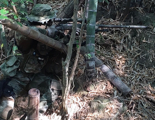 ワンショット1kill