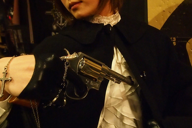 「やるしかないね」