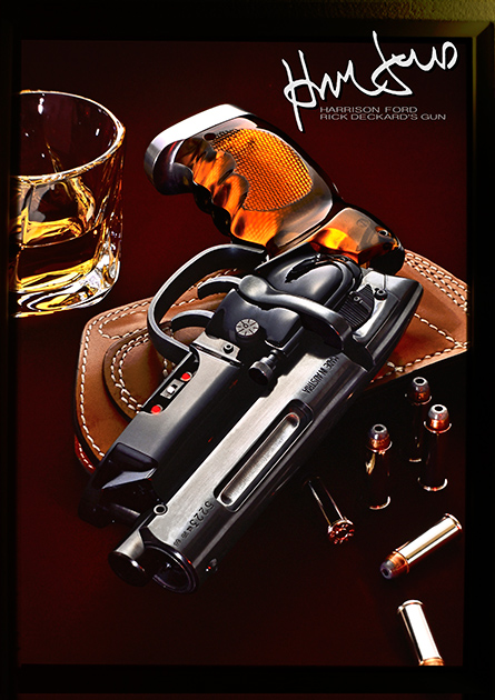 RICK DECKARD'S GUN