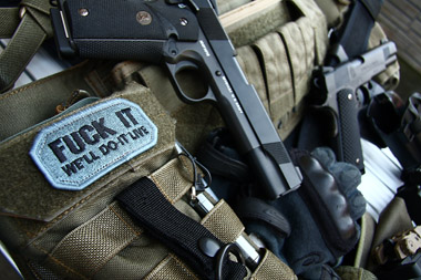 VOLK TAC-N MW-CHESTRIG