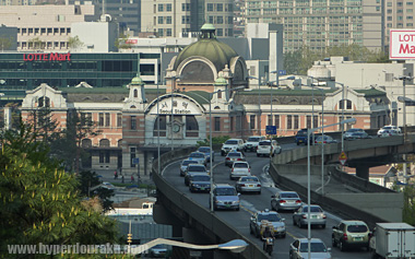 ソウル駅旧駅舎