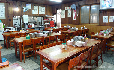 ソルロンタンを注文