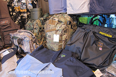 ミリタリーサープラス