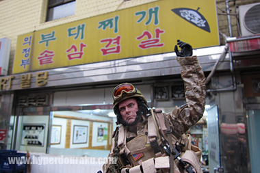 議政府 プデチゲ サムギョプサル