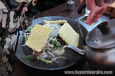 プデチゲはソウル市の郊北にある議政府(ギジョンブ)が発祥