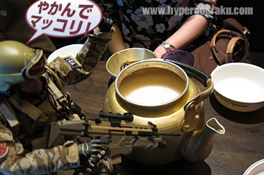 本場のマッコリ