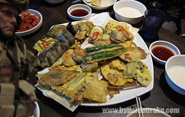 ジョンの盛り合わせ