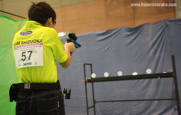 唯一のジュニア選手