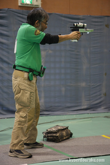 フリーダムアート代表のマルヤマ シュウゴさん