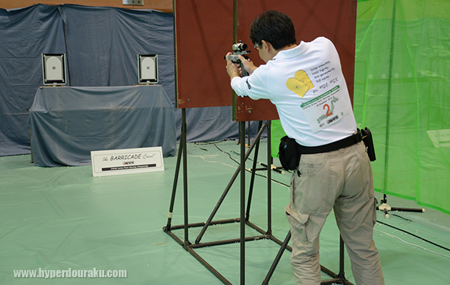 Barricade Event (バリケード・イベント)