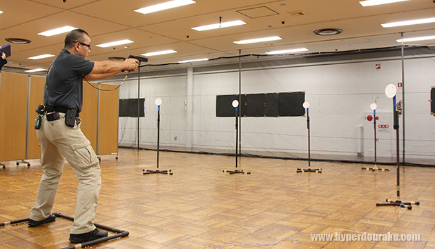 ハイパー道楽からMARUが参戦