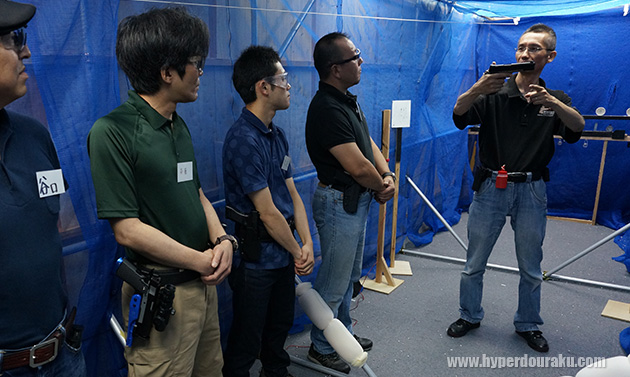 石井名人御指導