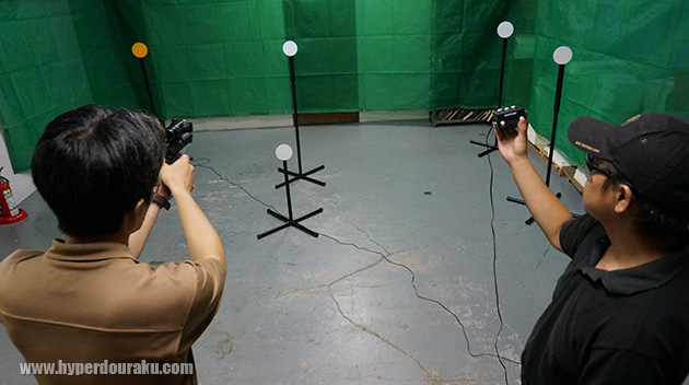 ハイパー道楽アンリミッド練習会