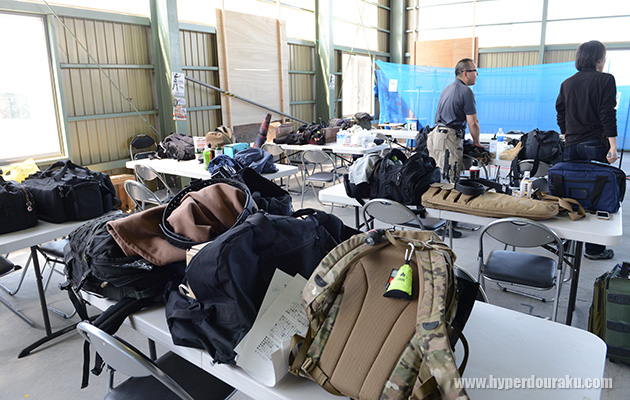 合計32名が収容