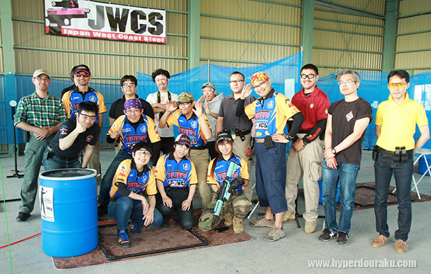 シューターの皆様