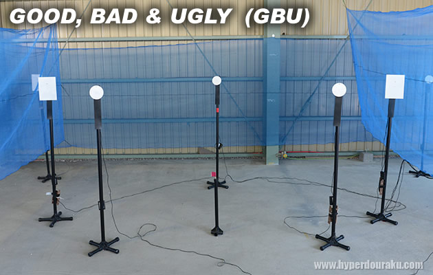 GOOD, BAD & UGLY