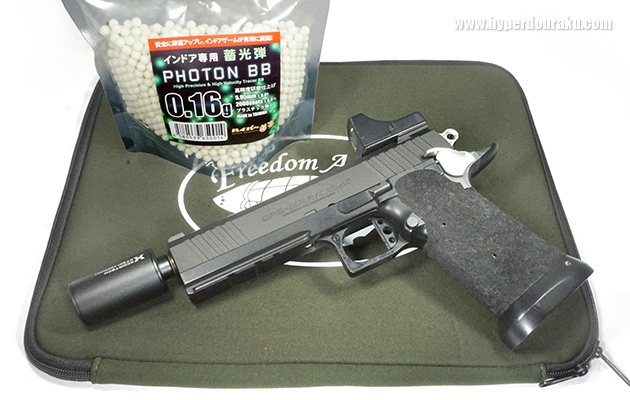 JSCでトレーサー