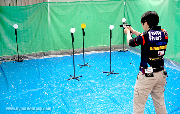 リミティッドで総合優勝