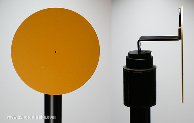 裏面にフックを溶接