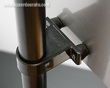 ラクトアングルプレート固定具