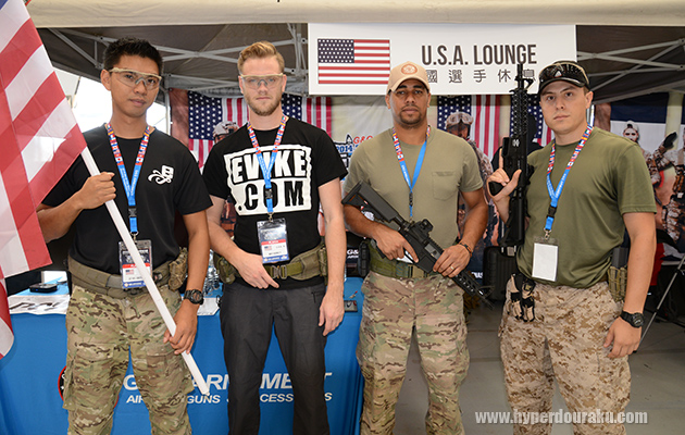 アメリカ代表チーム