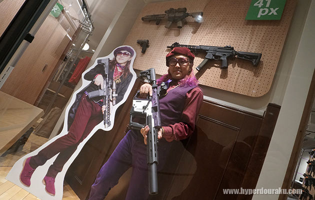 店頭ディスプレー