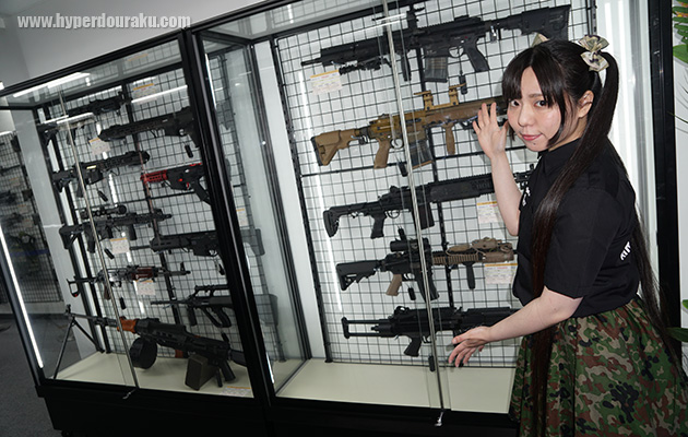 おススメのカスタム電動ガン