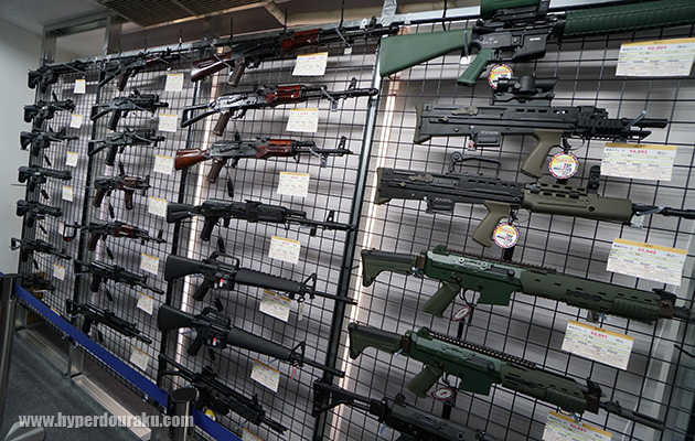 G&Gはかなりレアなモデル