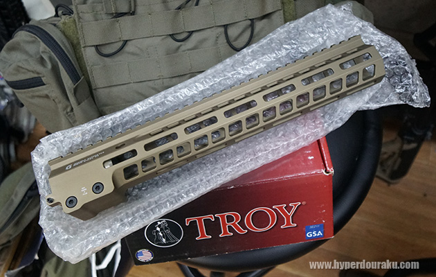 ガイズリーのSMR MK14