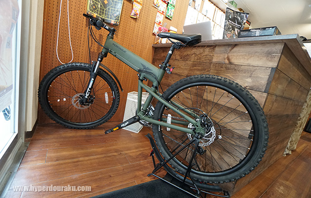 MONTAGUEのPARATROOPER