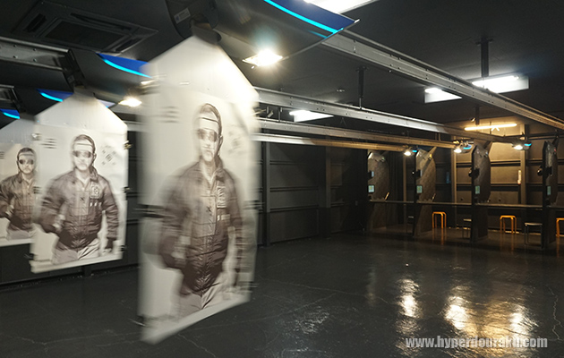 トレーニングメニュー