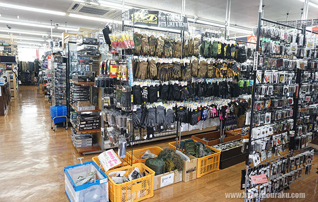 消耗品から装備品