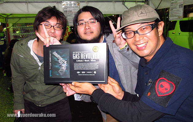 「モエブタ」チーム