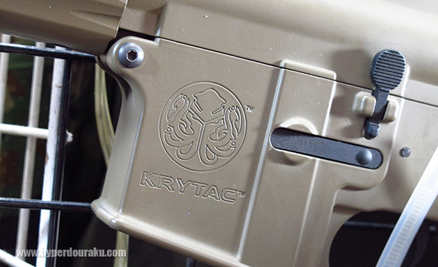 クラーケンをあしらった刻印