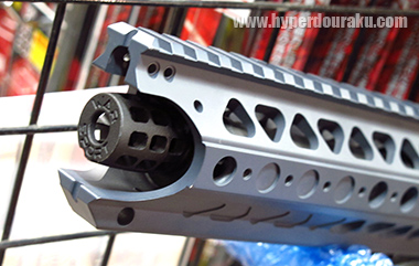 LVOAタイプのWCRS