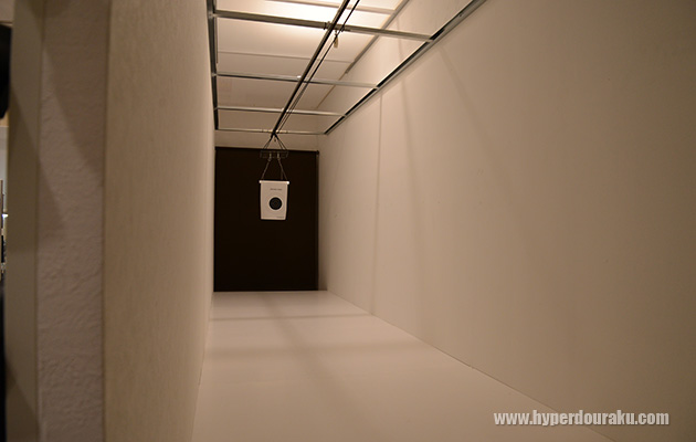 シューティングレンジ