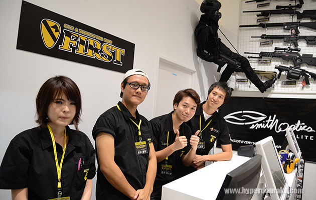 スタッフの皆さん