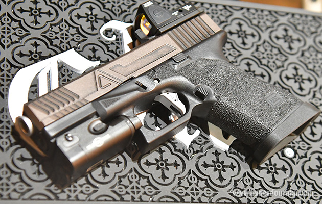 AGENCYスタイルコンプリートカスタム