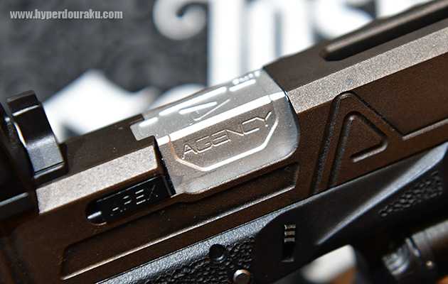 アウターバレル