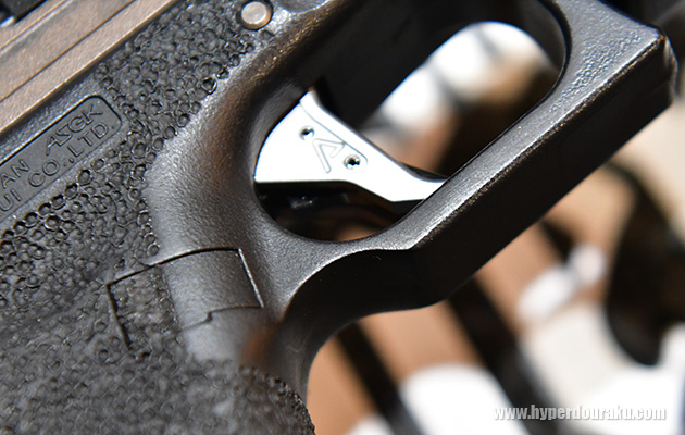 トリガーガード