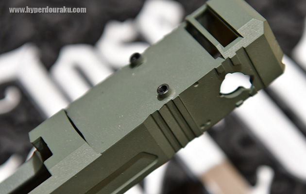 G18C用のスライド