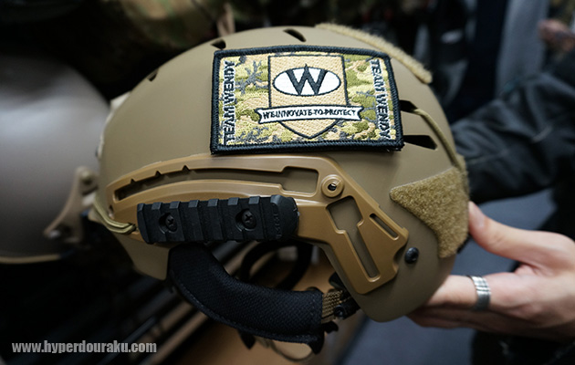 EXFIL® CARBON BUMP HELMET