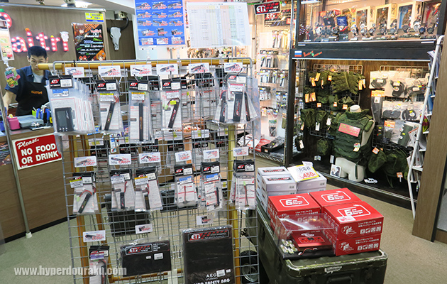 実物ロシア軍装備