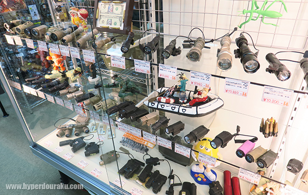 タクティカルライト