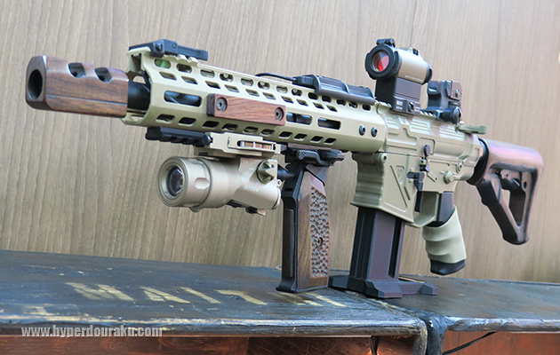 ウッドアクセサリー