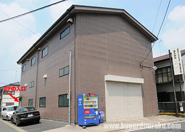 パラベラムの倉庫