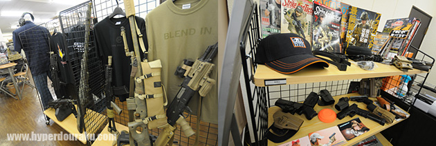 パラベラムは2006年にオープン